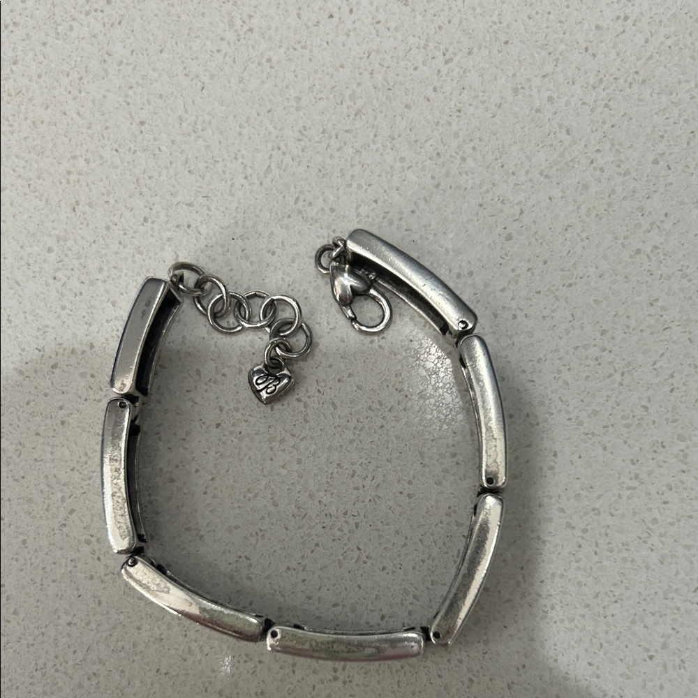Brighton Silver Patterned Bracelet - image 5